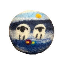 Load image into Gallery viewer, Felted Wool Art Soap