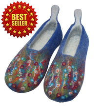 Load image into Gallery viewer, Impressionistic Slippers Various Colors
