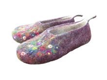 Load image into Gallery viewer, Impressionistic Slippers Various Colors