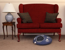 Load image into Gallery viewer, Felted Wool Cat Cave TO ORDER