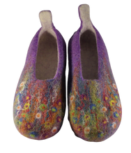 Load image into Gallery viewer, Impressionistic Slippers Various Colors
