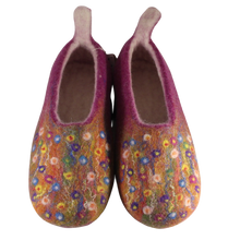 Load image into Gallery viewer, Impressionistic Slippers Various Colors