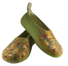 Load image into Gallery viewer, Impressionistic Slippers Various Colors