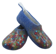 Load image into Gallery viewer, Impressionistic Slippers Various Colors