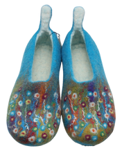 Load image into Gallery viewer, Impressionistic Slippers Various Colors