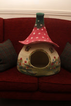 Load image into Gallery viewer, Felted Wool Cat Cave TO ORDER