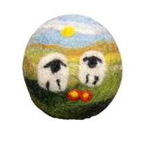 Load image into Gallery viewer, Felted Wool Art Soap
