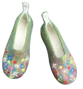 Impressionistic Slippers 2