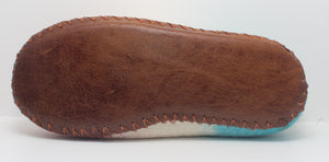 Real Leather sole