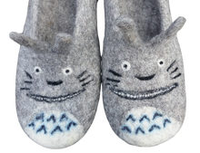 Load image into Gallery viewer, Totoro Slippers
