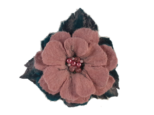 Flower Brooche