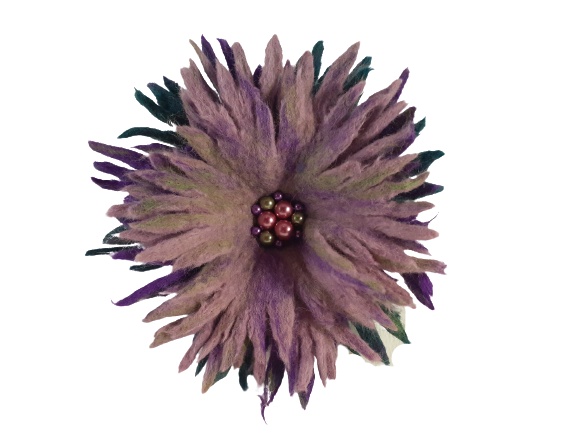 Flower Brooche