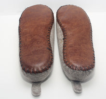 Load image into Gallery viewer, Real Leather sole
