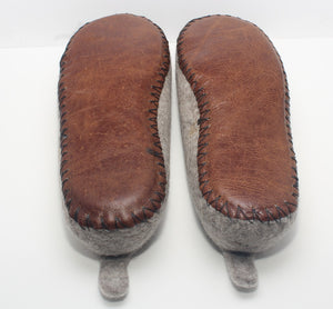Real Leather sole
