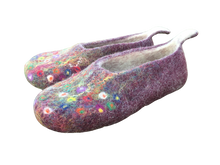 Load image into Gallery viewer, Impressionistic Slippers Various Colors
