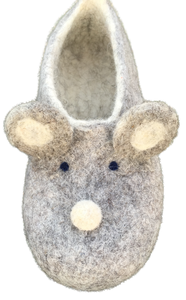 Mouse Slippers