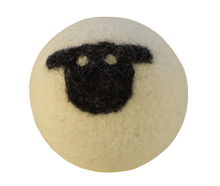 Load image into Gallery viewer, Felted Wool Dryer ball

