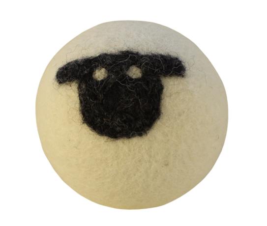 Felted Wool Dryer ball